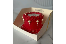 Бенто торт " Роскошь вкуса"