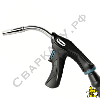 Горелка для MIG/MAG сварки Trafimet ErgoPlus 240 5м 300/270А +рукоять PistolGRIP