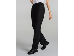 Брюки утепленные женские, 1295, из плащевой ткани,с флисовой подкладкой