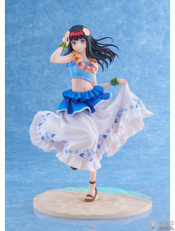 Фигурка 1/7 Такина Иноуэ (Takina Inoue Hawaii ver. Claynel)