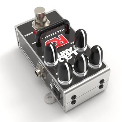 AMT R3 Light BLE [без БП] - одноканальный гитарный предусилитель (+ CP16 и BLE-1)