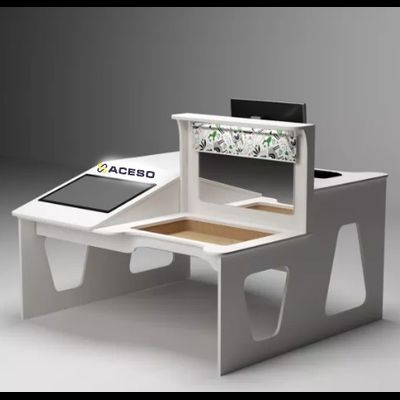 Интерактивный стол психолога-дефектолога Инклюзив Про Макс