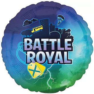 А 18" Королевская битва Battle Royal S40