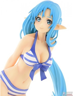 Фигурка 1/6 Асуна Юки (Asuna Yuuki Swimsuit ver.premium/ALO)