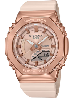Часы Casio G-Shock GM-S2100PG-4A