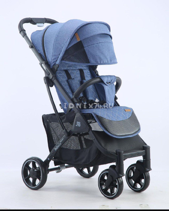 Детская коляска BABALO FUTURE 2021 Синий