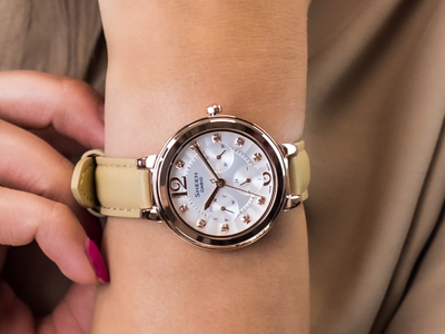 Часы Casio Sheen SHE-3048PGL-7BUER