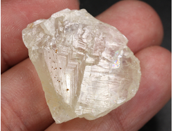 Барит, Россия, Северный Кавказ, КЧР, Усть-Джегутинский район (34*29*10 мм, 15 г) №38136