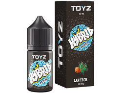 TOYZ HYBRID SALT