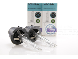 Ксеноновая лампа DIXEL D4S 6000K Cool Blue, Корея, 1шт