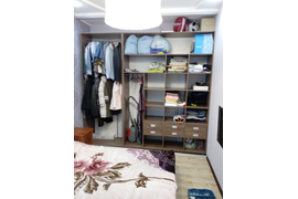 Шкаф купе под одежду