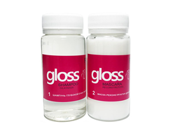 Пробный набор FOX Gloss Professional 100/100 мл.