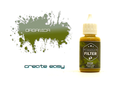 Pacific88: Фильтр 022F "4БО светлый" (30 мл.)