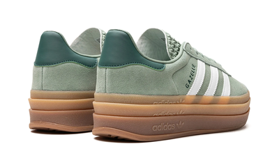 Adidas Gazelle Bold WMNS Silver Green