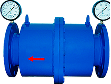 Регуляторы давления воды РДВ-1Г Ду50мм- Ду300мм