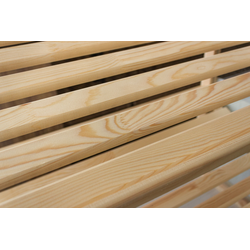 (SIM-01) Хлебная витрина "SIMPLE" с 3-мя наклонными полками