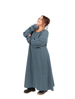 Длиннополое платье "Млечный Путь"