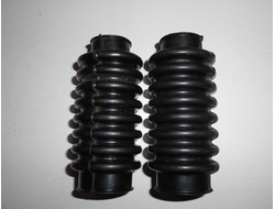 Гофры передней вилки