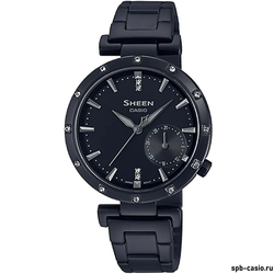 Часы Casio Sheen SHE-4051BD-1AUDF
