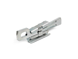 Зажим монтажный клиновой МКЗ-1 серия ПРОФИ для захвата и фиксации канатов и проводов А и АС при протяжке