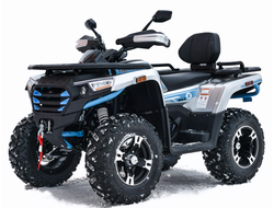 Квадроцикл Motoland 300 MAX X (с ПСМ)