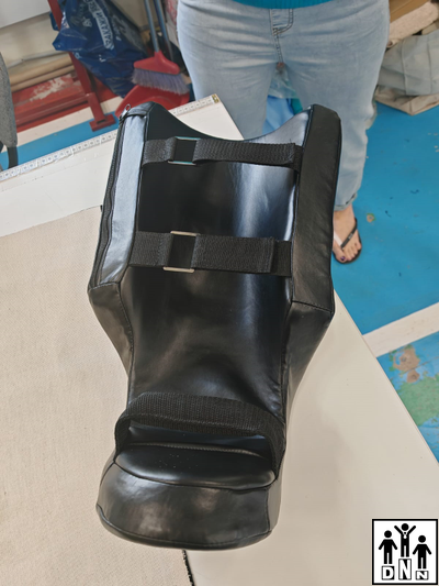 Щиты защитные для ушу