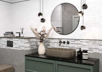 Настенная плитка Alma Ceramica TWU2550DCV04 249x500