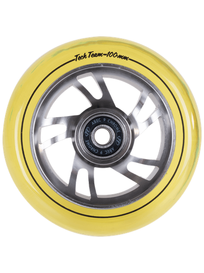 Колесо для самоката Tech Team WIND2 110x24 мм