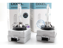 Ксеноновая лампа DIXEL D1S 6000K CB Premium, Корея, 1шт