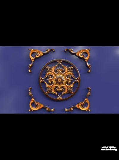 Разработка 3d моделей для ЧПУ станков, 3D модель под заказ