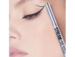 БелорДизайн Подводка стойкая для глаз STREAMLINE черная