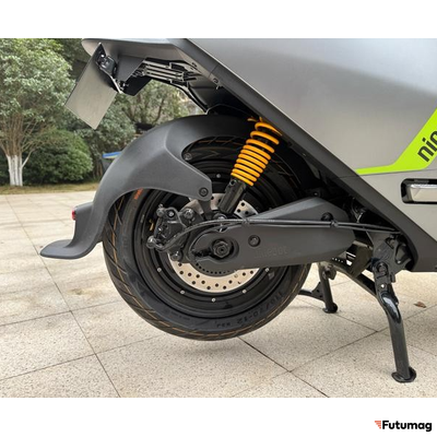 Электроскутер Segway-Ninebot M3 95C Max 72V32Ah