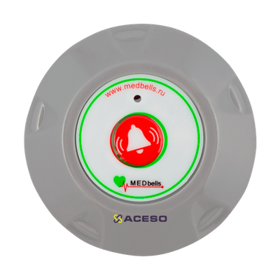 Y-O-G КНОПКА ВЫЗОВА МЕДСЕСТРЫ Medbells