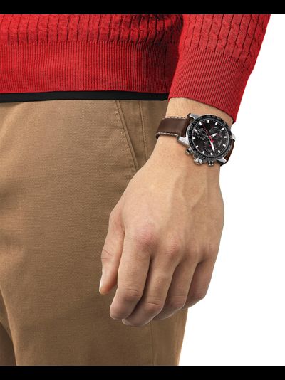 Швейцарские часы Tissot T125.617.16.051.01