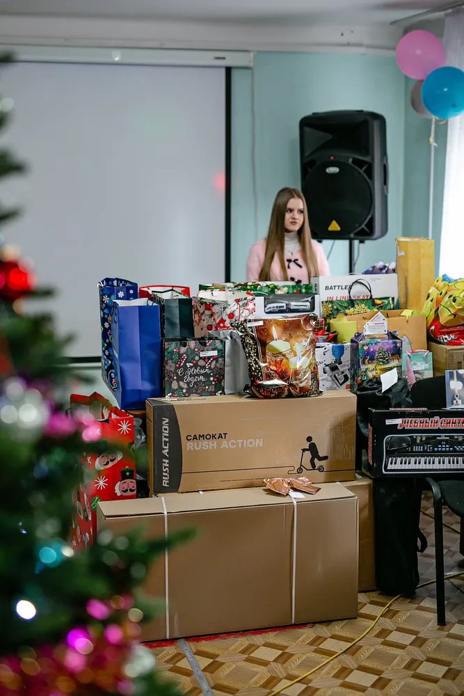 25.12.2024 - Новогодний утренник