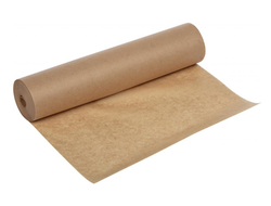 Бумага для выпекания, коричневая, СИЛИКОН (38см*100м)