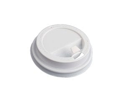 Крышка для стакана 90мм с питейником (100шт)