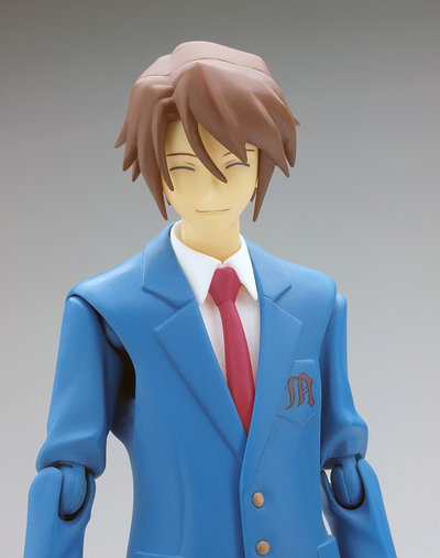 Фигурка фигма Ицки Коидзуми (figma Itsuki Koizumi School Uniform ver.)