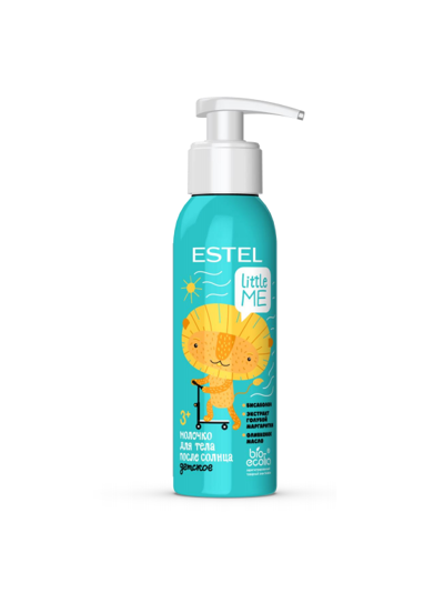 Estel Professional Little Me Детское молочко для тела после солнца, 150 мл