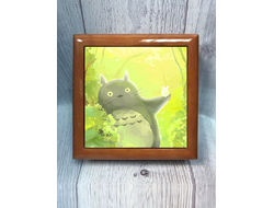 Шкатулка Мой сосед Тоторо, Totoro №11