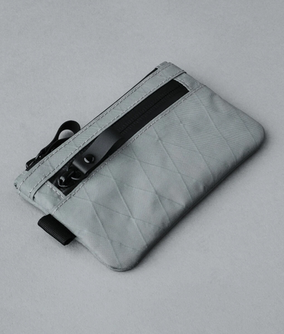Кошелек Alpaka Zip Pouch X-Pac Slate Grey