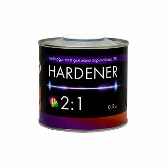 Отвердитель H7 (0.5л) для лака Optic clear 2:1