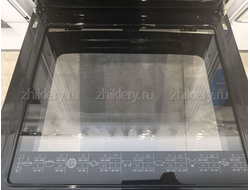 Стекло внутреннее для духовки De Luxe 7000767, 7000768 (410x360)  на плиты 50*60 см