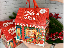 Подарочный набор "Новогодняя почта"