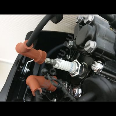 Лодочный мотор HIDEA HD9.9FHS