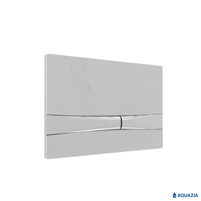 Кнопка AQUAZIA для инсталляции NOVUM F3 (Хром)