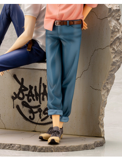 Фигурка 1/8 Эш Линкс и Эйджи Окумура (Ash Lynx, Okumura Eiji)