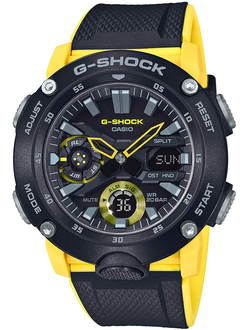 Часы Casio G-Shock GA-2000-1A9