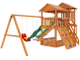 Детская деревянная площадка IgraGrad Домик 3