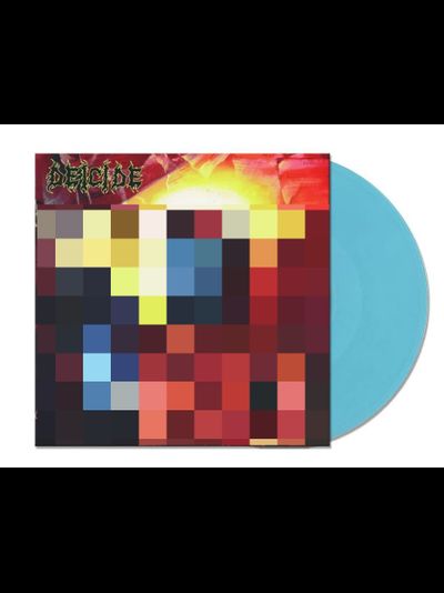 Deicide -  Serpents Of The Light LP Deathly Blue